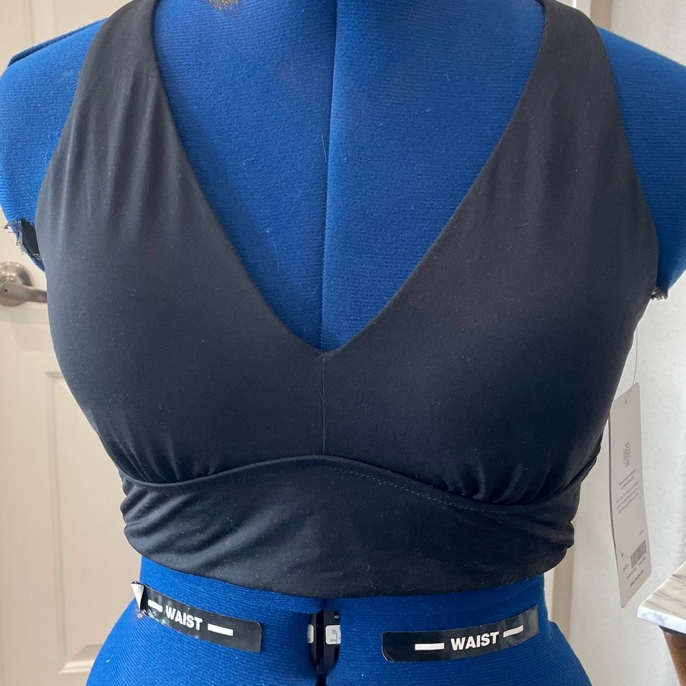 Athleta Plunge Bikini Top